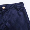 Midnight Velvet Set