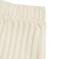 Vanilla Pleat Set