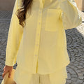 Lemon Air Set