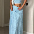 Sky Lace Set