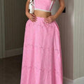 Sky Lace Set