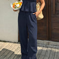 Navy Breeze Set