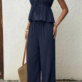 Navy Breeze Set