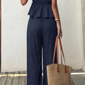 Navy Breeze Set