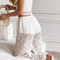 White Lace Set