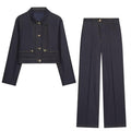 Indigo Denim Set