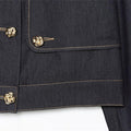 Indigo Denim Set