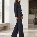 Indigo Denim Set
