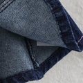 Denim Vest Set