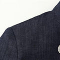 Lace Denim Set