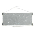 Halter Neck Rhinestone Vest