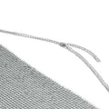 Halter Neck Rhinestone Vest