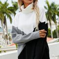 Minimalist Knit Sweater