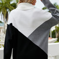 Minimalist Knit Sweater
