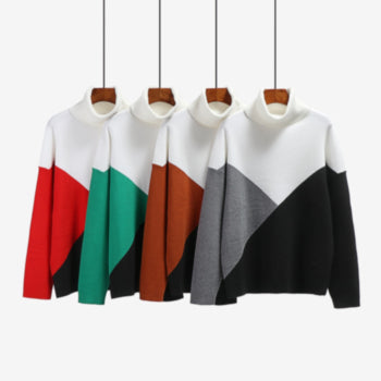 Minimalist Knit Sweater