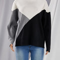 Minimalist Knit Sweater