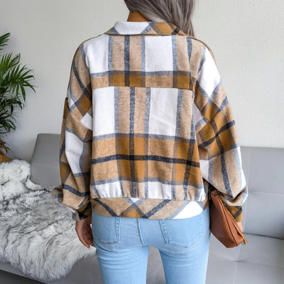 Harbor Hues Shirt Jacket