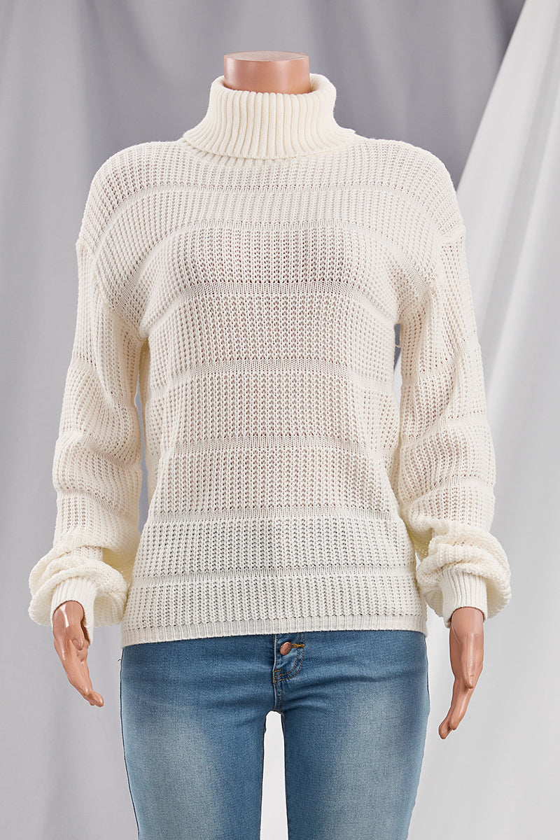 Serene Knits Sweater