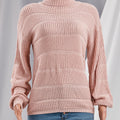 Serene Knits Sweater