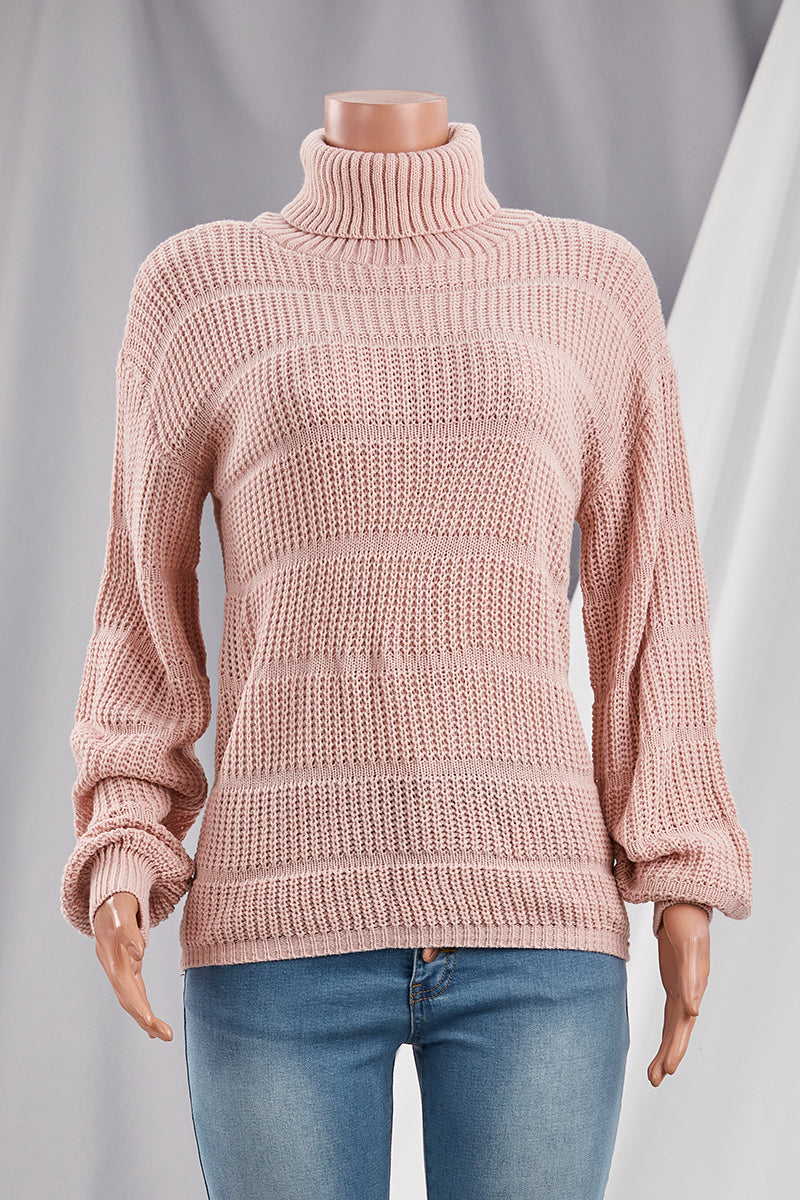 Serene Knits Sweater