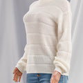 Serene Knits Sweater