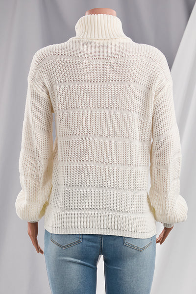 Serene Knits Sweater