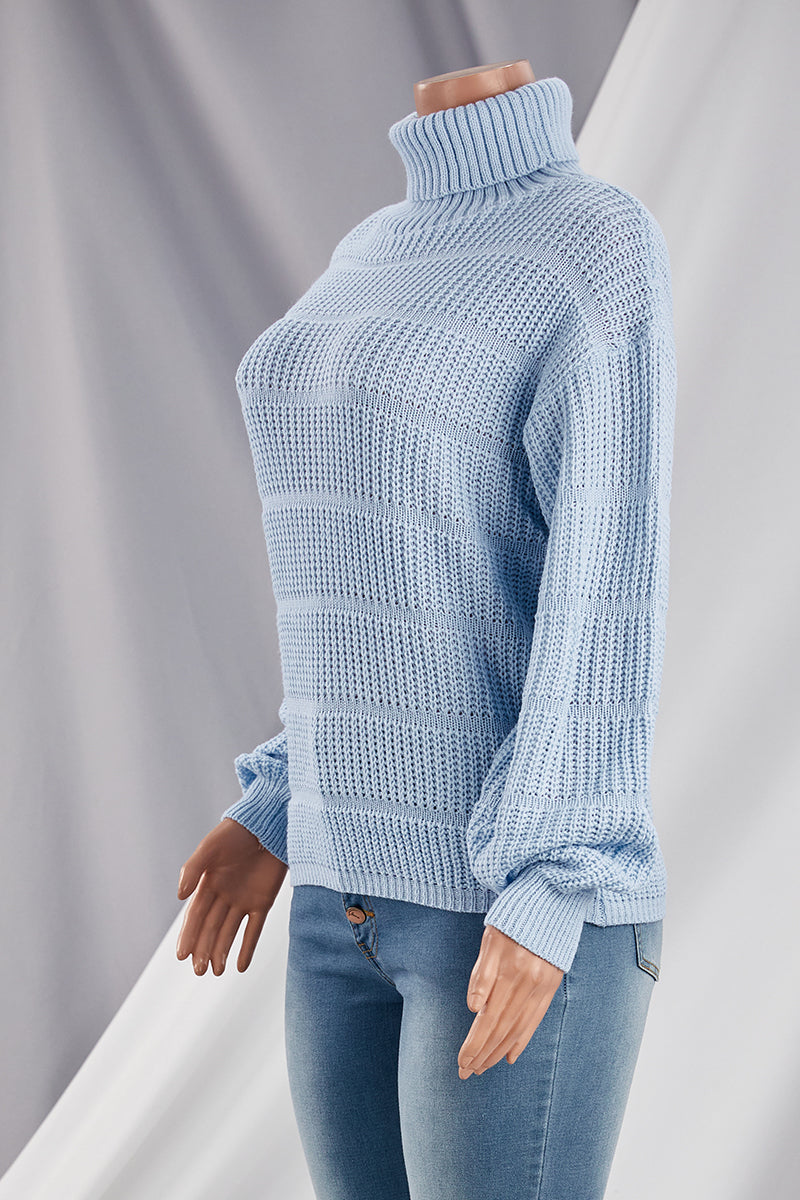 Serene Knits Sweater