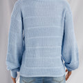 Serene Knits Sweater
