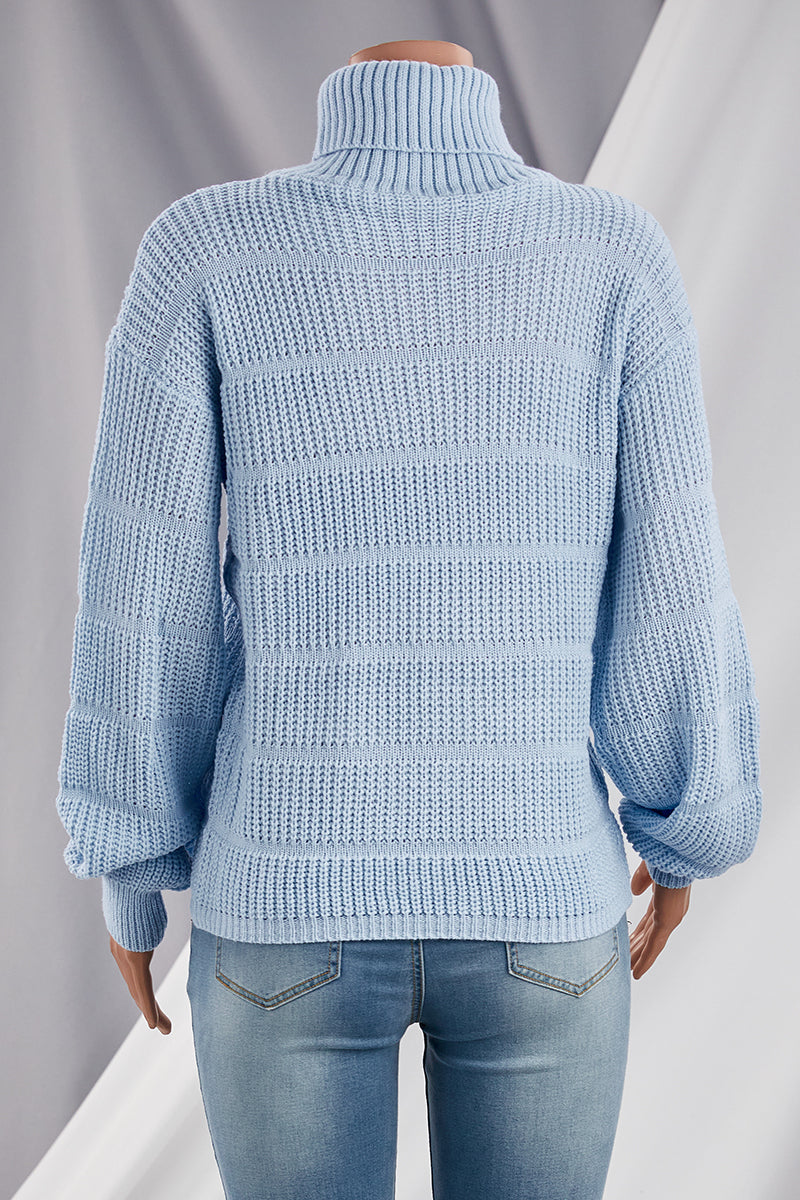 Serene Knits Sweater