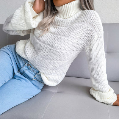 Serene Knits Sweater