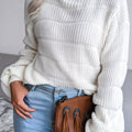 Serene Knits Sweater