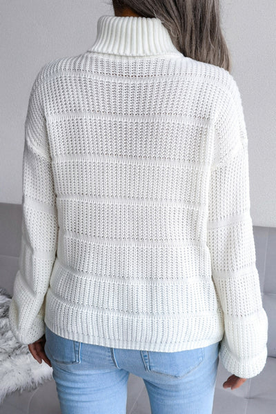 Serene Knits Sweater