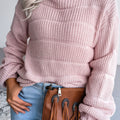Serene Knits Sweater
