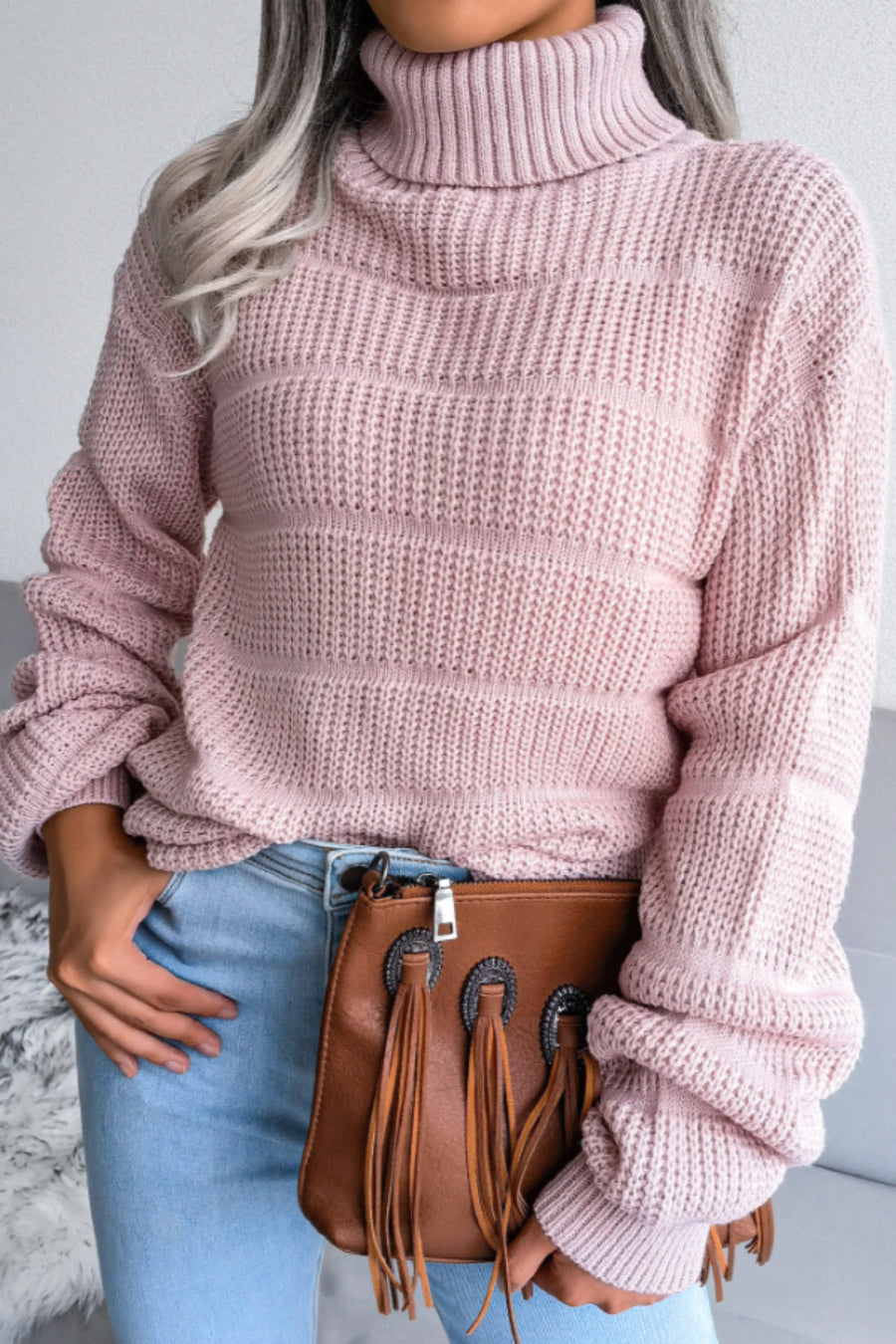 Serene Knits Sweater