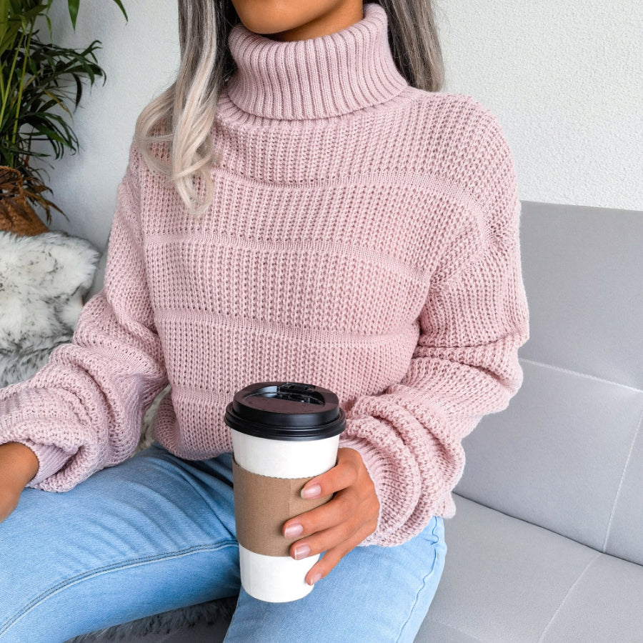 Serene Knits Sweater