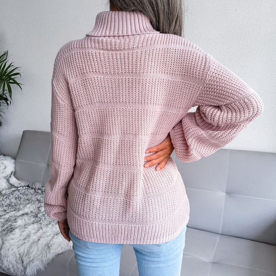 Serene Knits Sweater