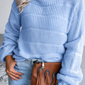 Serene Knits Sweater