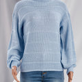 Serene Knits Sweater