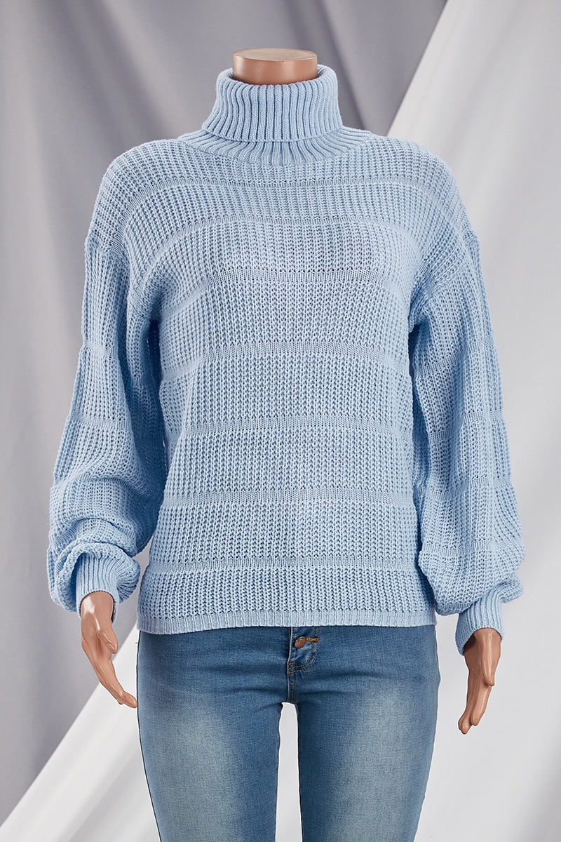 Serene Knits Sweater