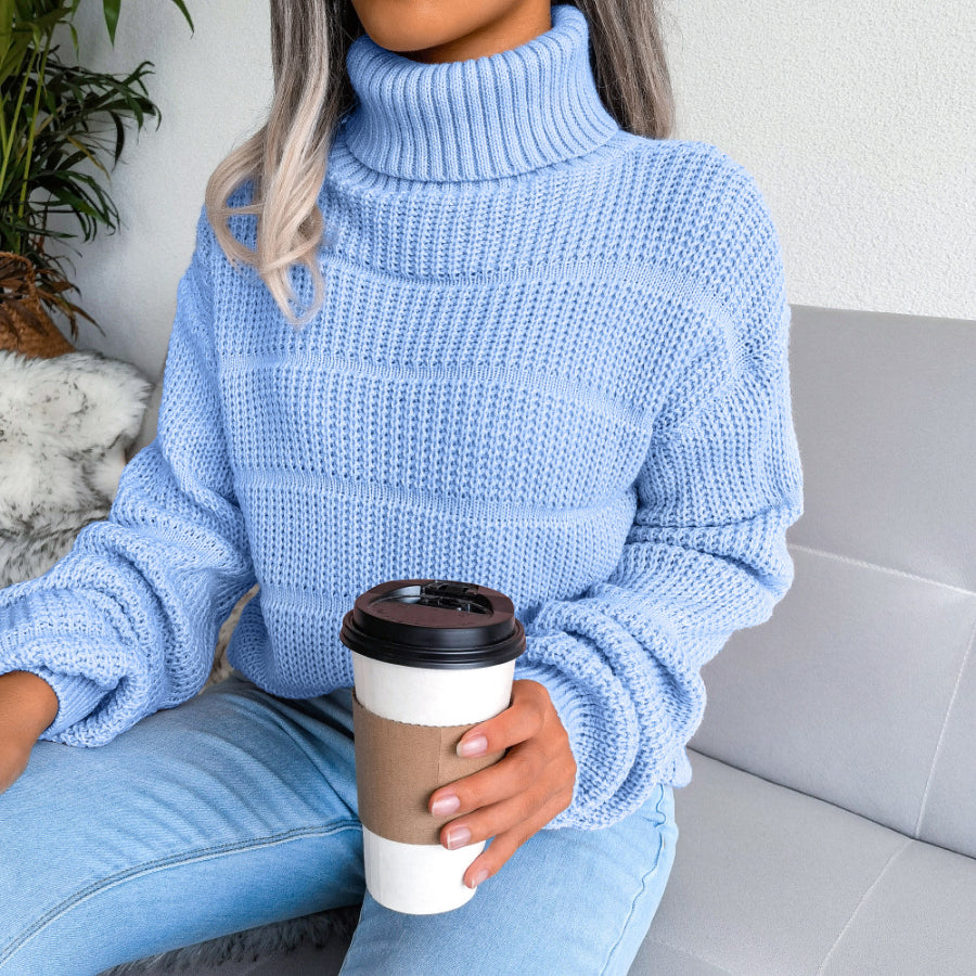 Serene Knits Sweater