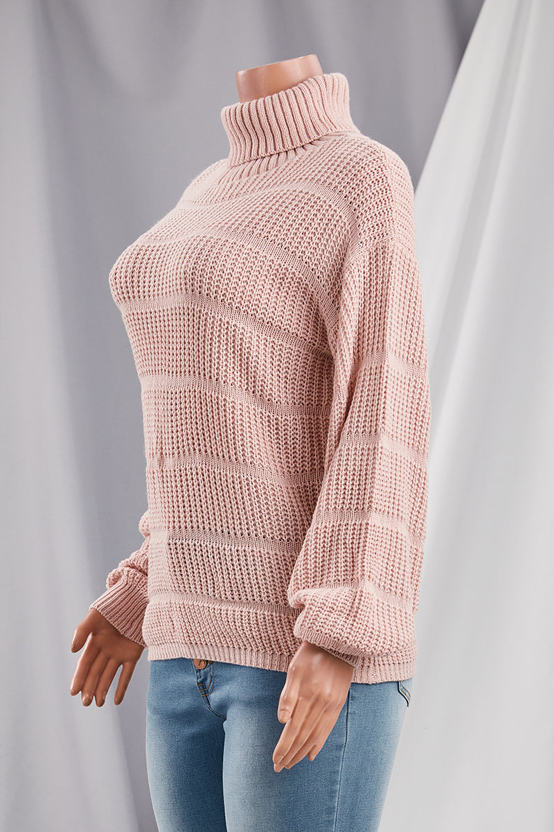 Serene Knits Sweater