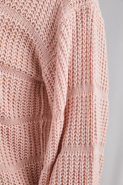 Serene Knits Sweater