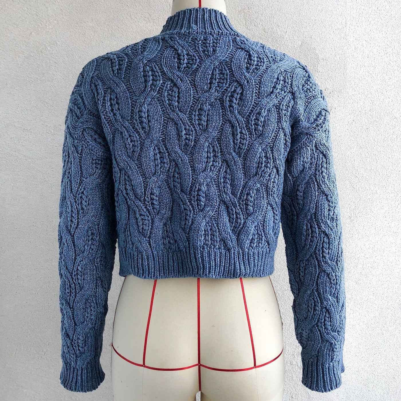 Grove Elegance Sweater