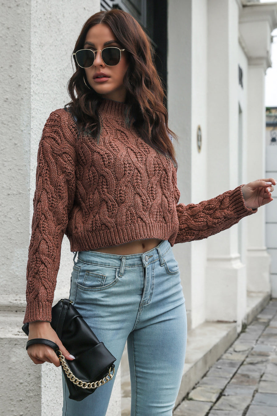 Grove Elegance Sweater