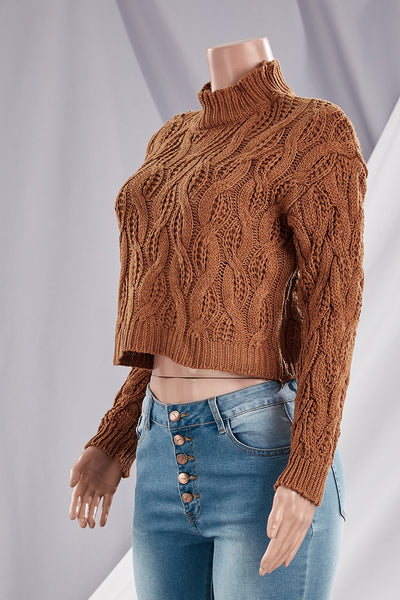 Grove Elegance Sweater