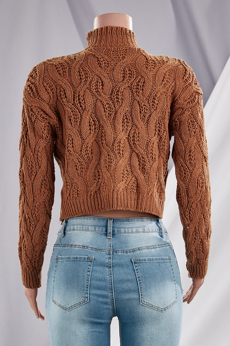 Grove Elegance Sweater