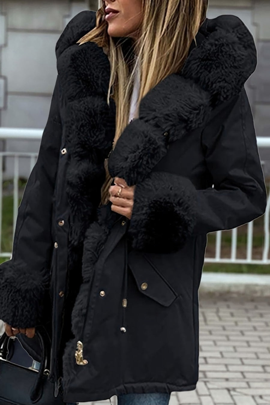 Winter Belle Jacket