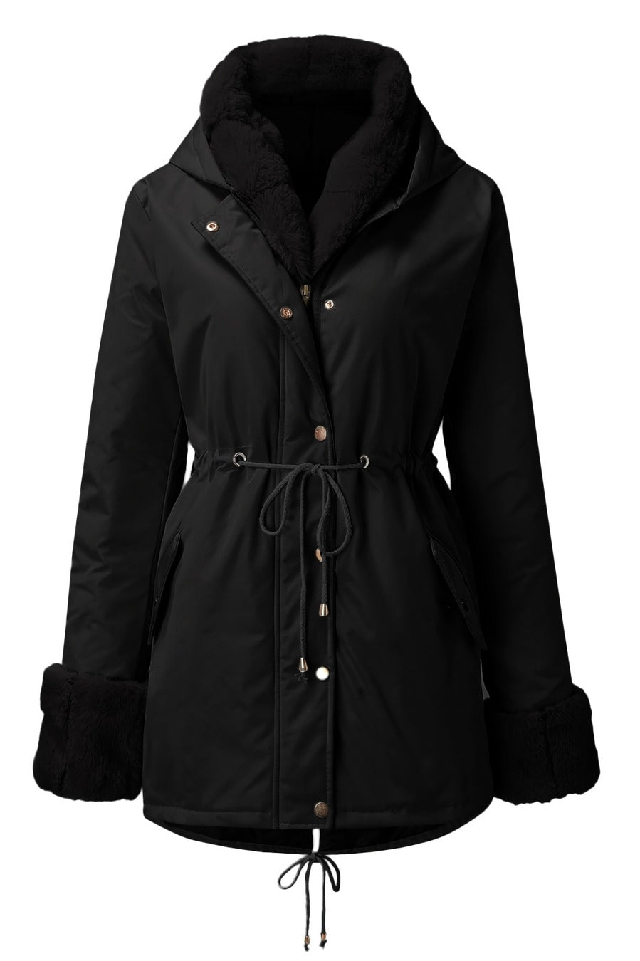 Winter Belle Jacket