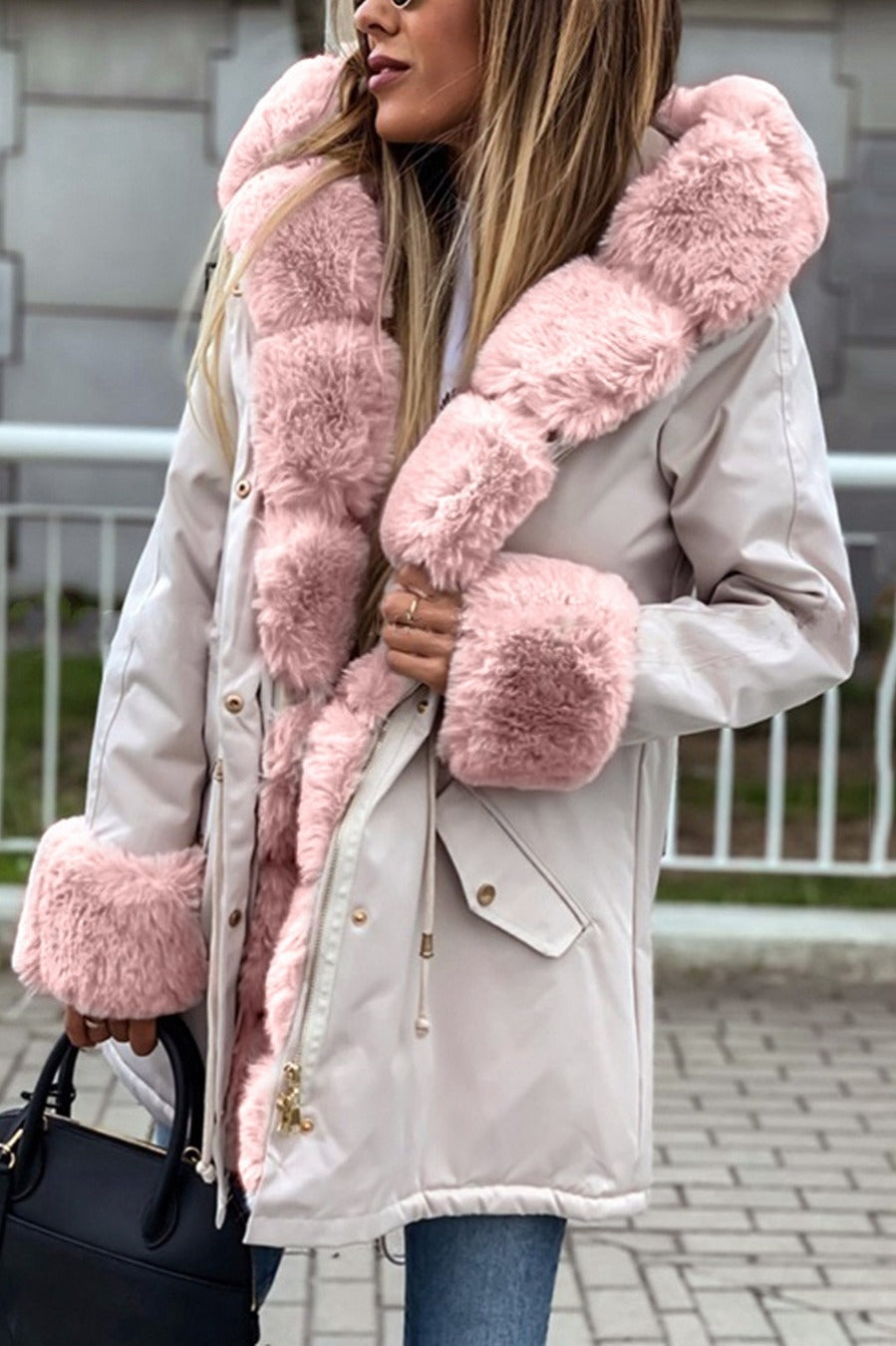 Winter Belle Jacket