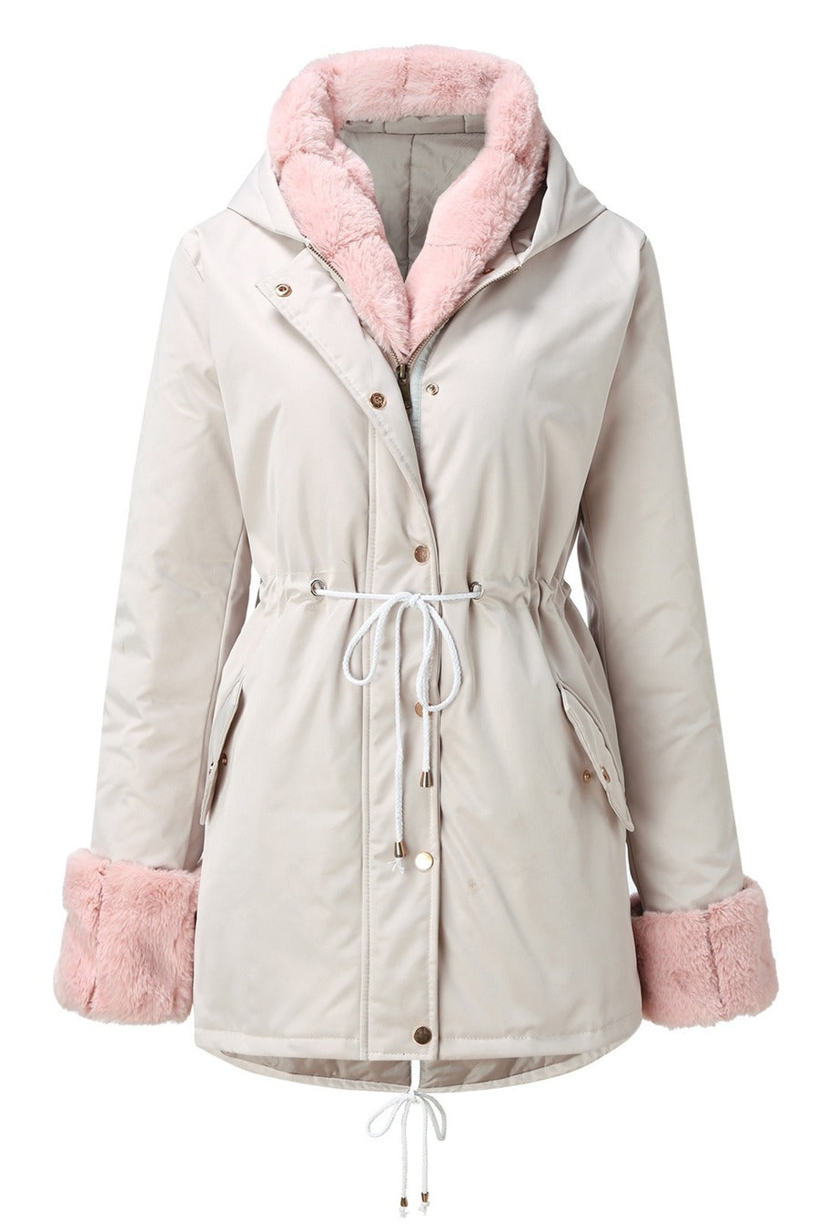 Winter Belle Jacket